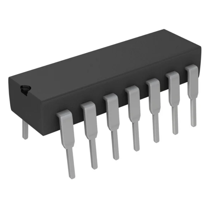 LM324N Operational Amplifiers
